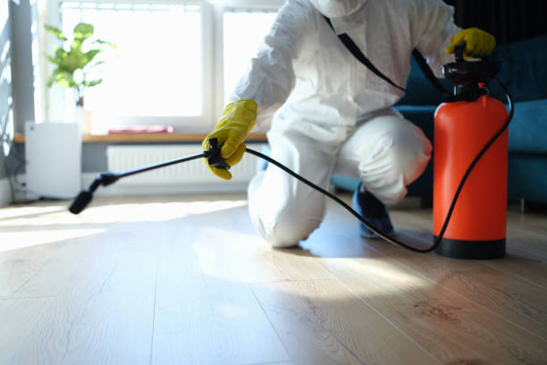 Reliable Blood Cleanup contractor in Yalaha, FL by Trauma Clean Pros